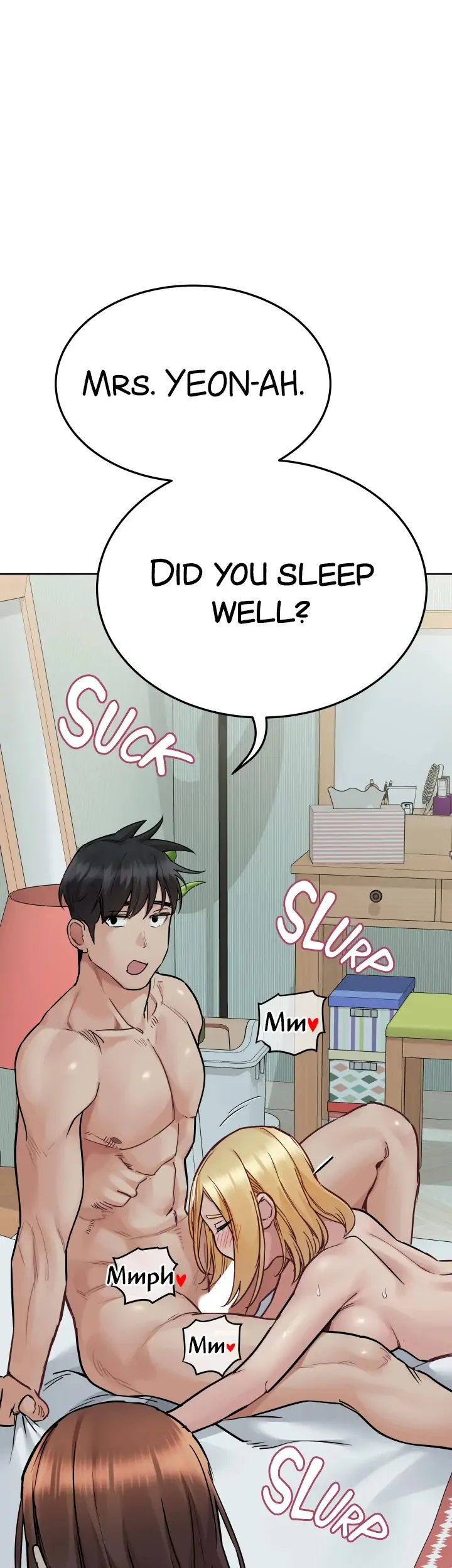 Keep This a Secret From Mom! Chapter 70 - Page 70