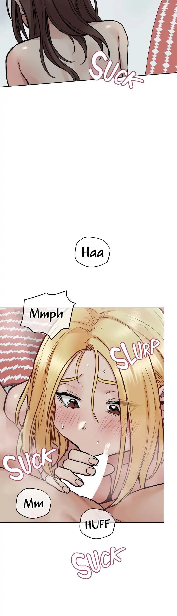 Keep This a Secret From Mom! Chapter 70 - Page 71