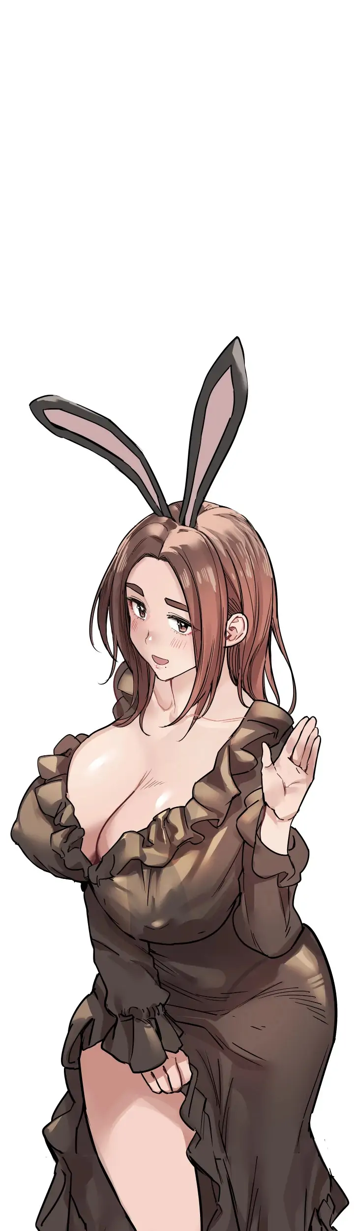 Keep This a Secret From Mom! Chapter 70 - Page 76