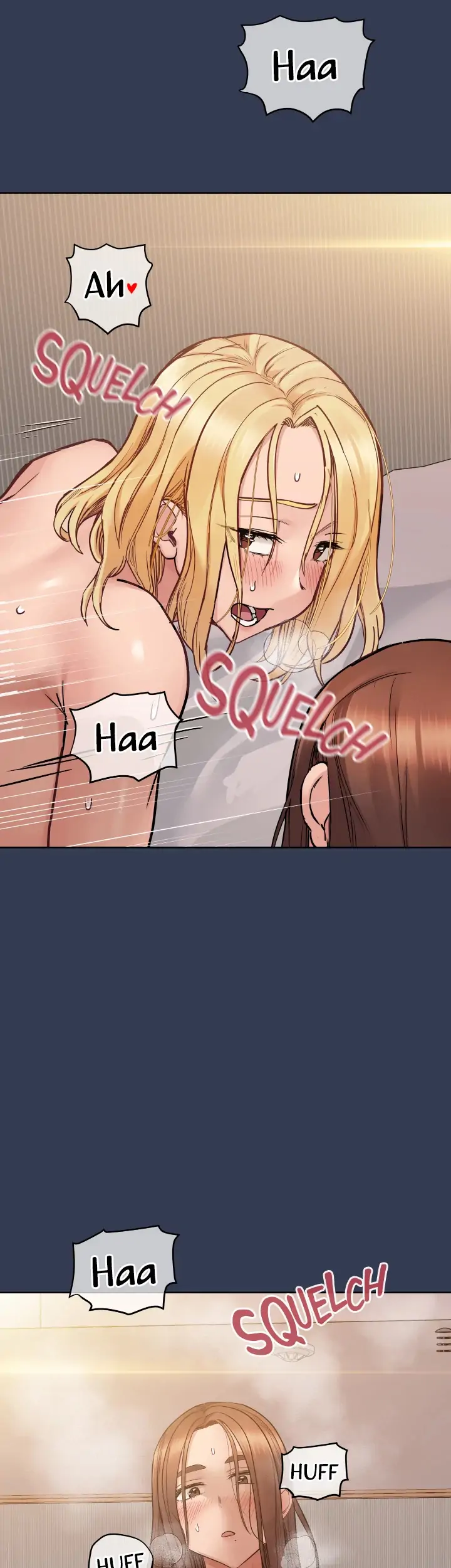 Keep This a Secret From Mom! Chapter 70 - Page 9