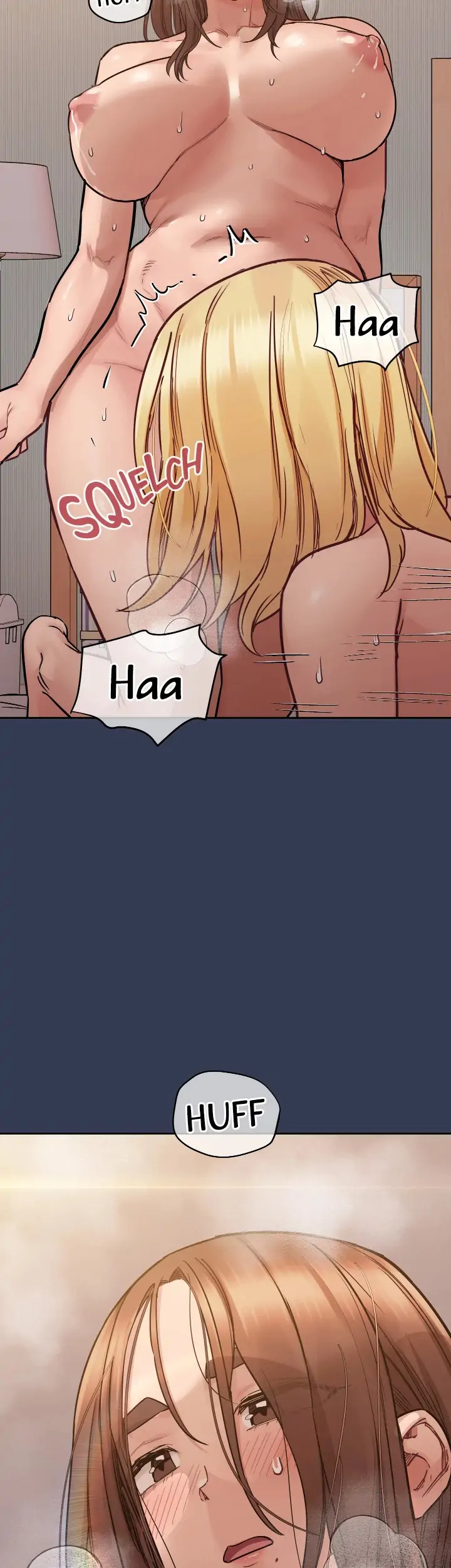 Keep This a Secret From Mom! Chapter 70 - Page 10