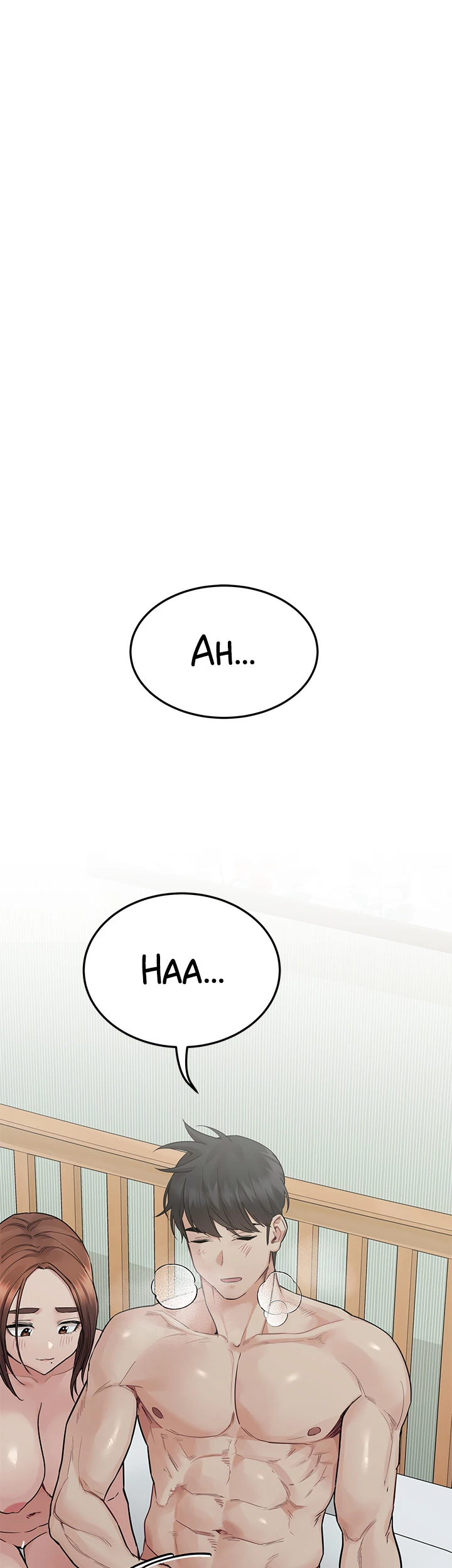 Keep This a Secret From Mom! Chapter 71 - Page 1