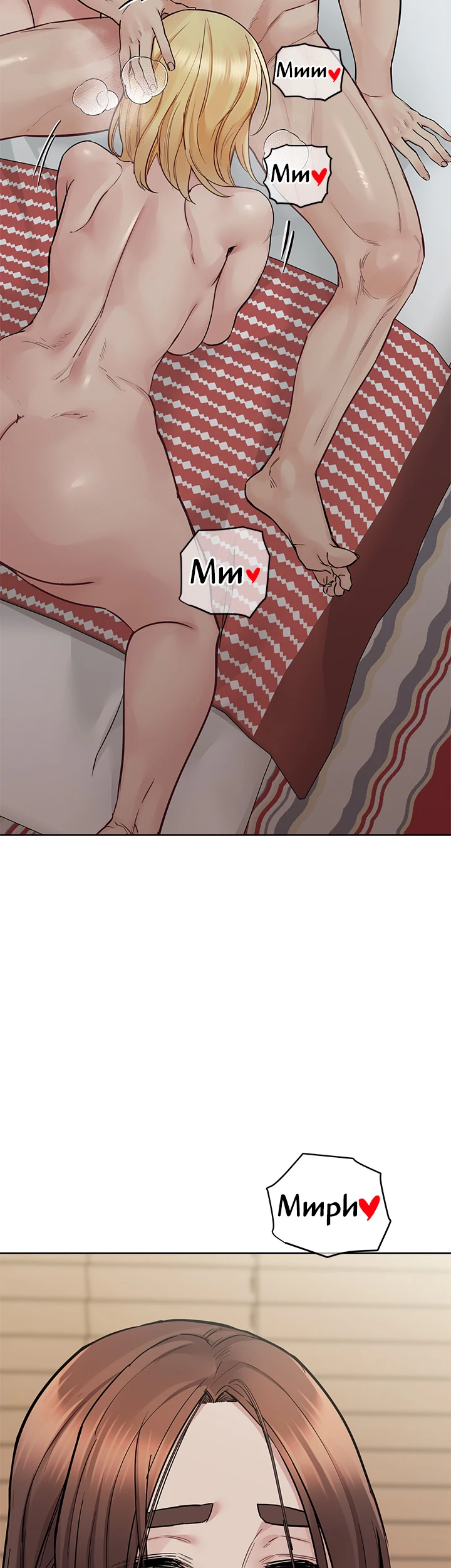 Keep This a Secret From Mom! Chapter 71 - Page 2