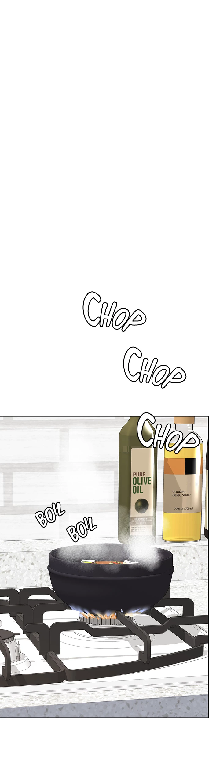 Keep This a Secret From Mom! Chapter 71 - Page 17