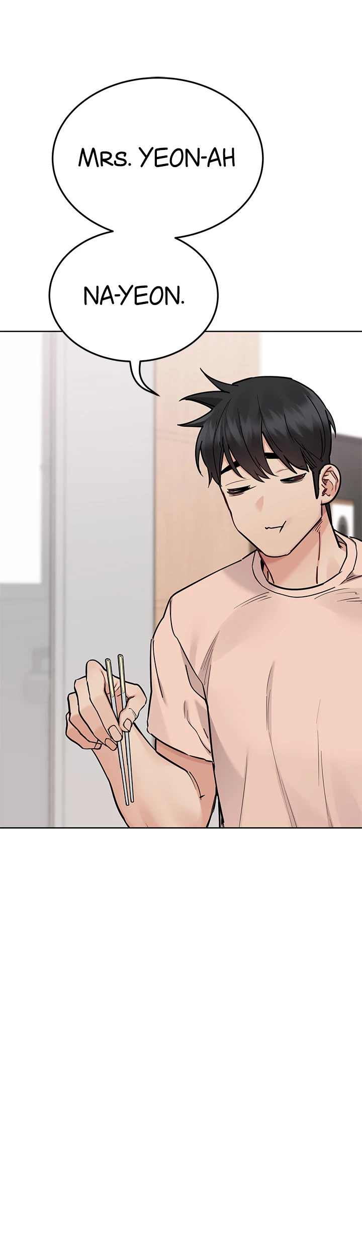 Keep This a Secret From Mom! Chapter 71 - Page 20