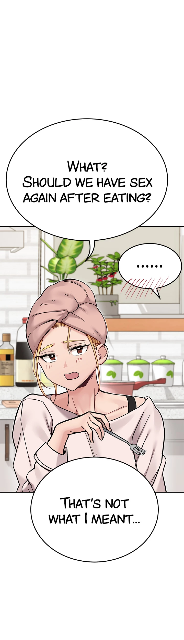 Keep This a Secret From Mom! Chapter 71 - Page 22