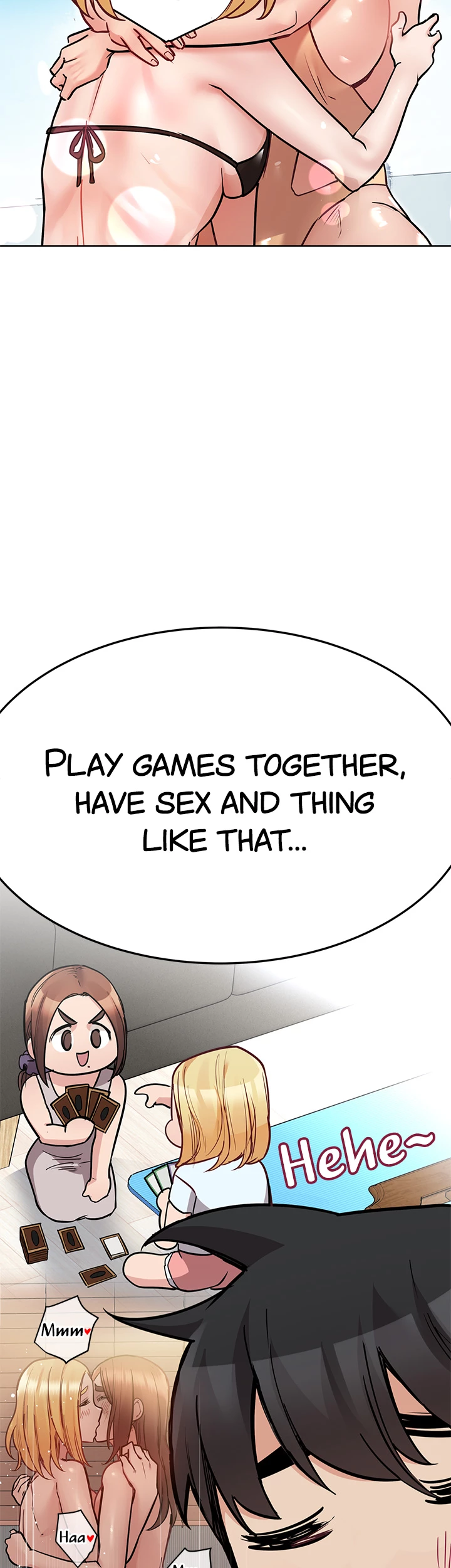 Keep This a Secret From Mom! Chapter 71 - Page 26