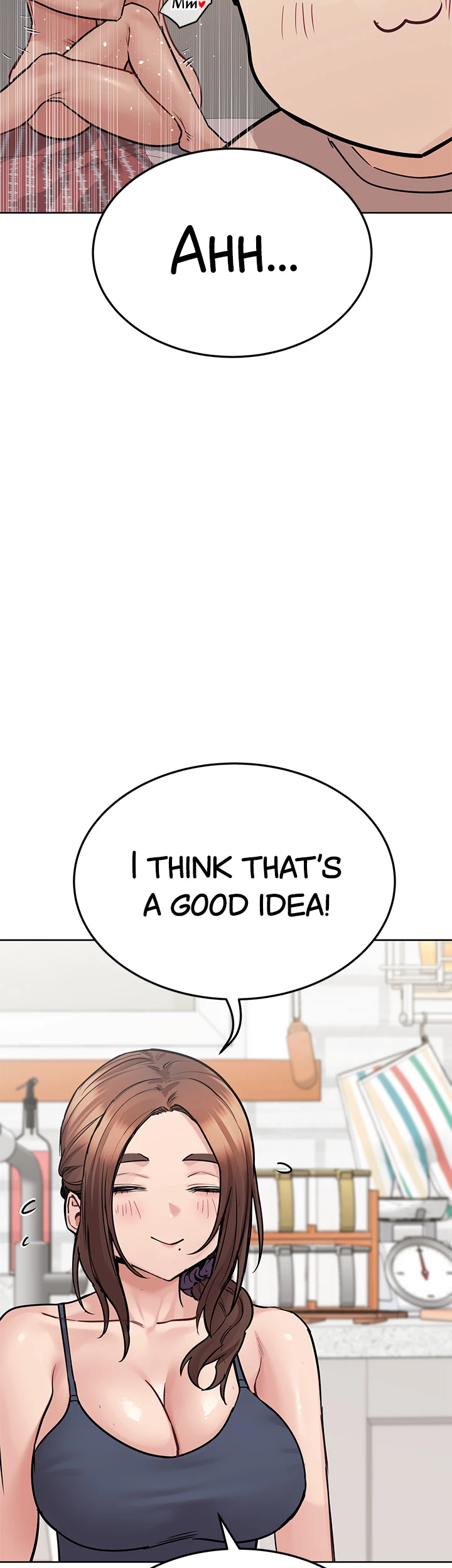 Keep This a Secret From Mom! Chapter 71 - Page 27