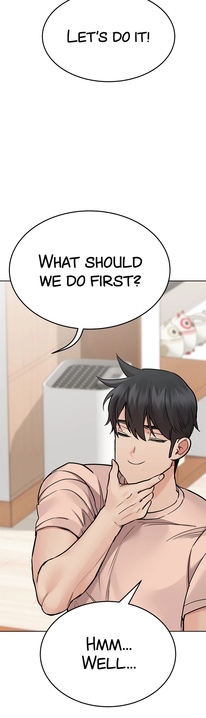 Keep This a Secret From Mom! Chapter 71 - Page 28