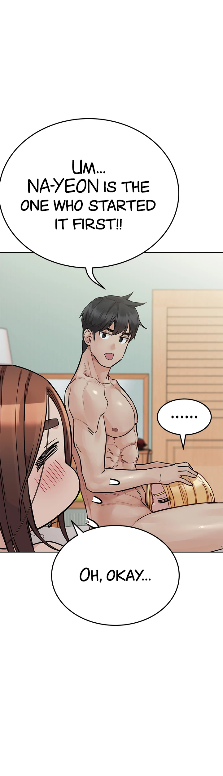 Keep This a Secret From Mom! Chapter 71 - Page 4