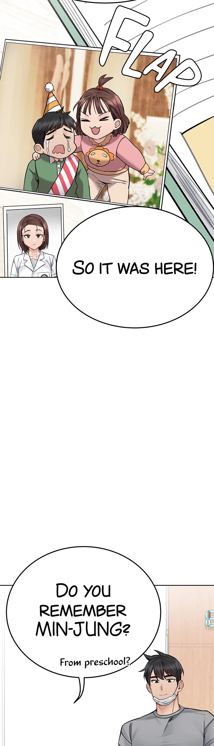 Keep This a Secret From Mom! Chapter 71 - Page 41