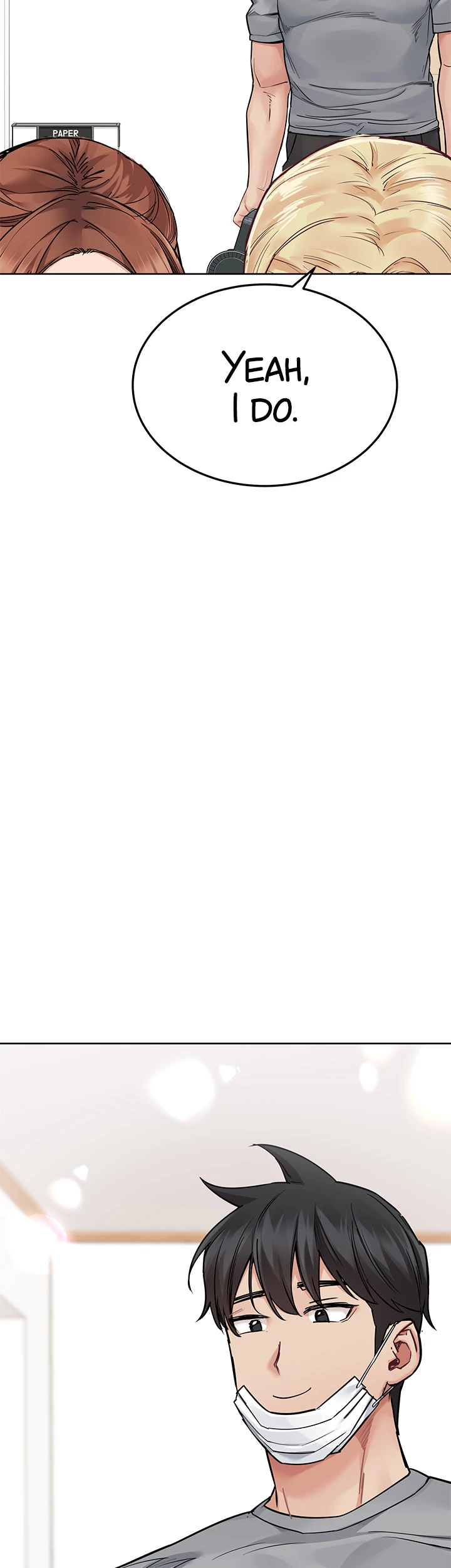 Keep This a Secret From Mom! Chapter 71 - Page 42