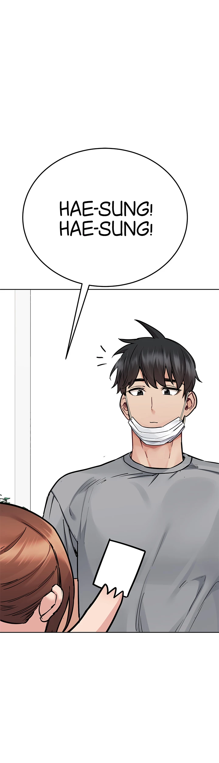 Keep This a Secret From Mom! Chapter 71 - Page 45