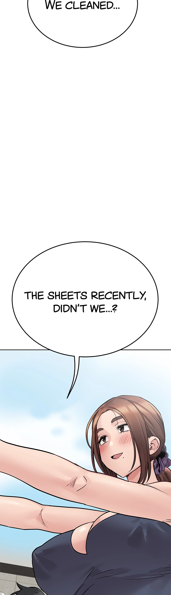 Keep This a Secret From Mom! Chapter 71 - Page 53