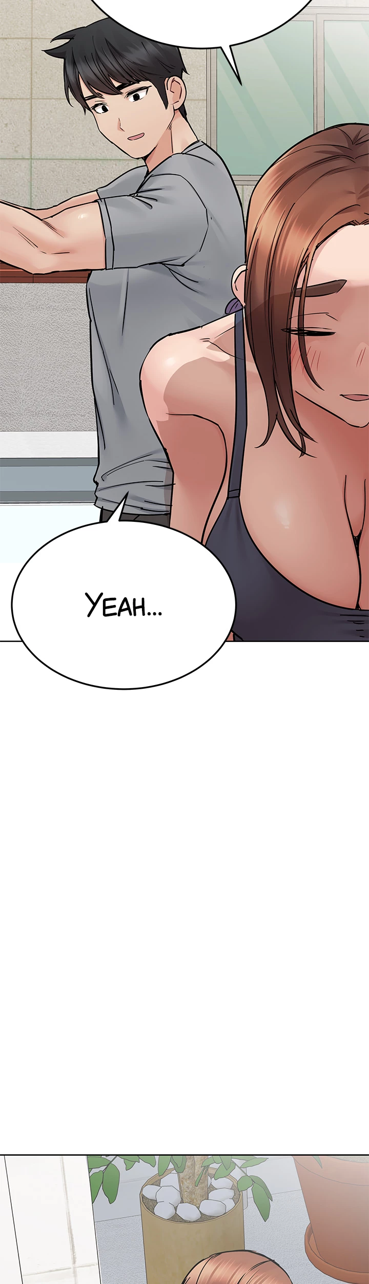 Keep This a Secret From Mom! Chapter 71 - Page 55