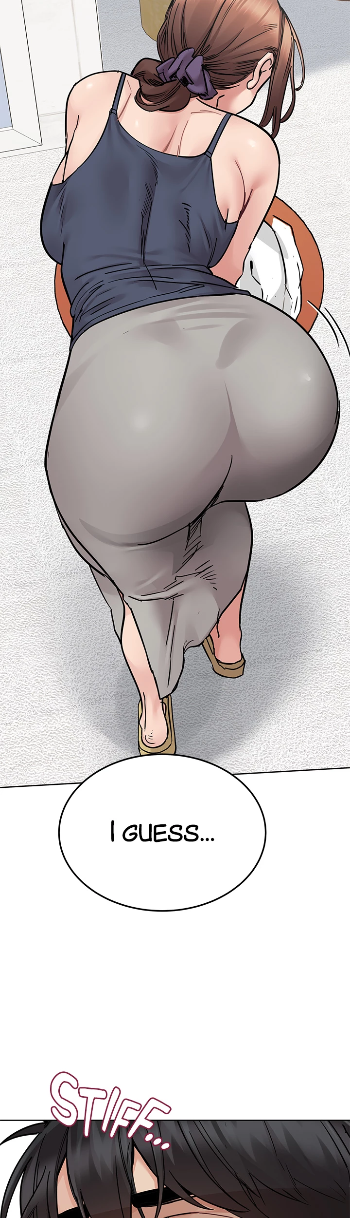 Keep This a Secret From Mom! Chapter 71 - Page 56