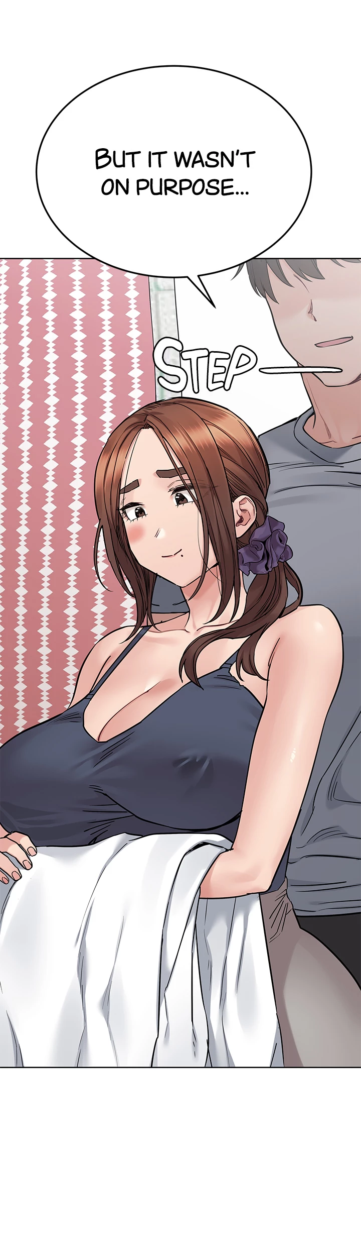 Keep This a Secret From Mom! Chapter 71 - Page 58