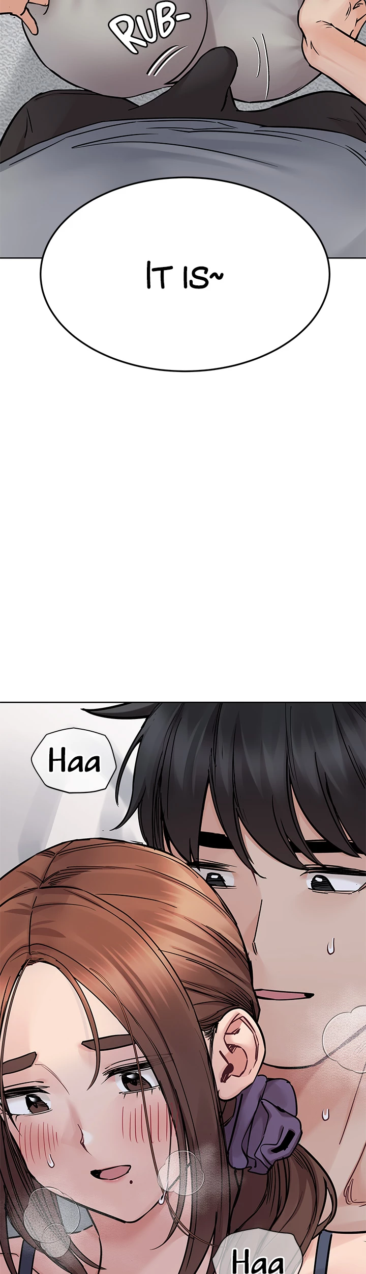 Keep This a Secret From Mom! Chapter 71 - Page 61