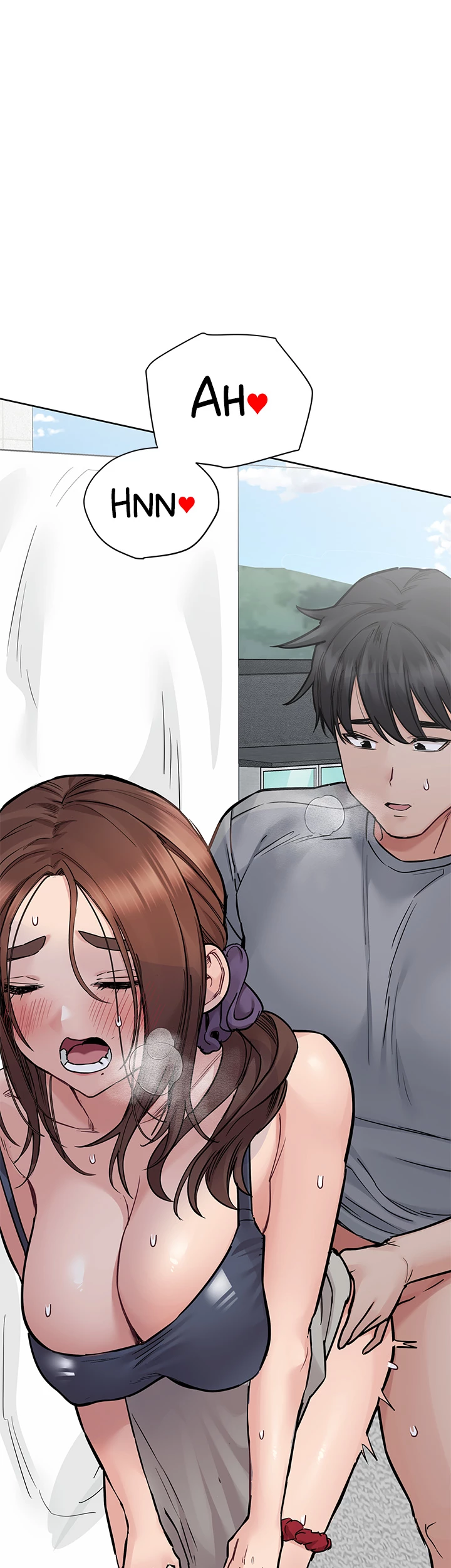 Keep This a Secret From Mom! Chapter 71 - Page 65