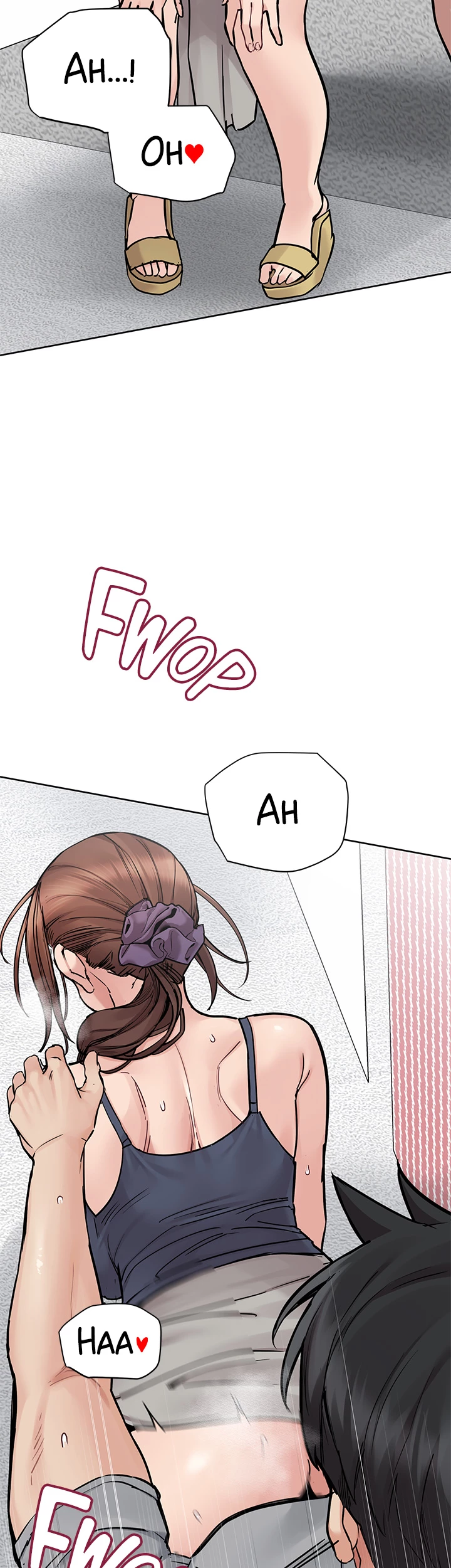 Keep This a Secret From Mom! Chapter 71 - Page 66