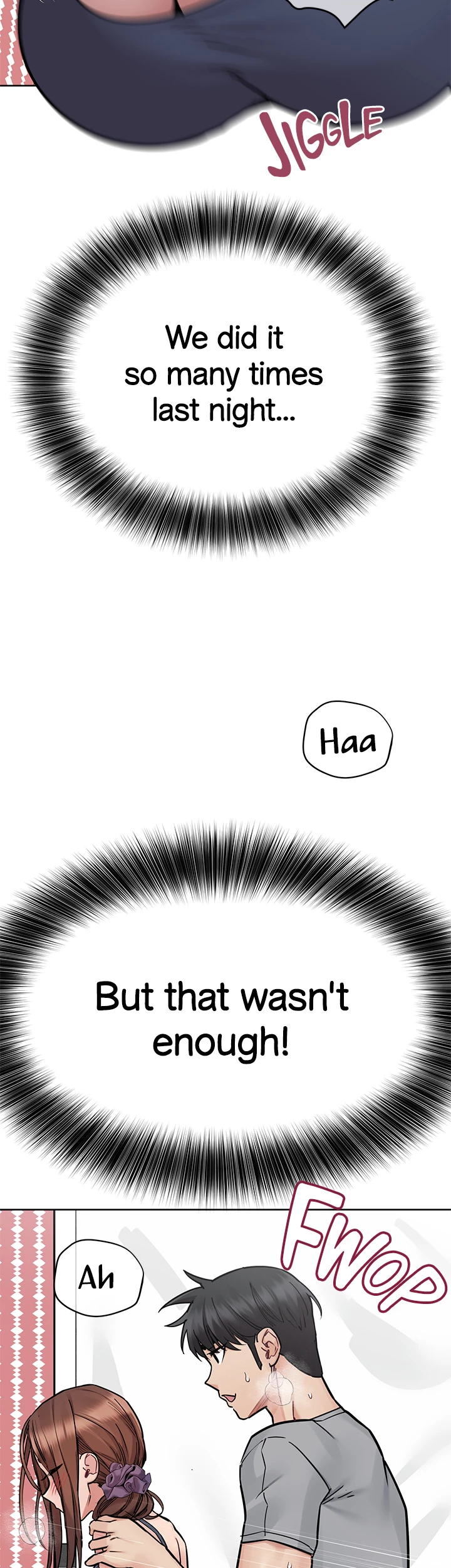 Keep This a Secret From Mom! Chapter 71 - Page 68