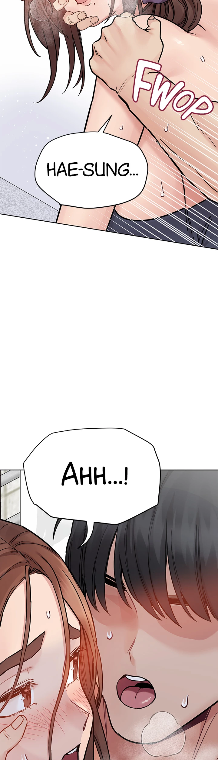 Keep This a Secret From Mom! Chapter 71 - Page 70