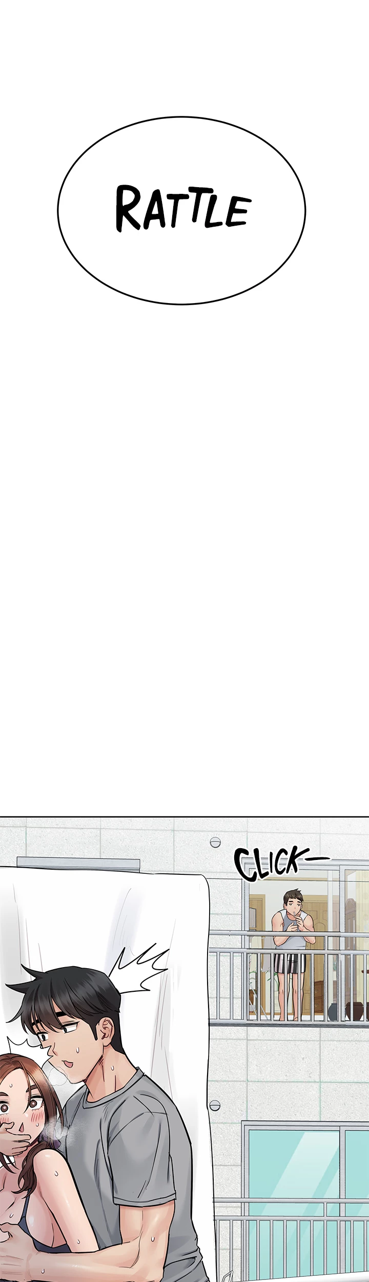 Keep This a Secret From Mom! Chapter 71 - Page 72