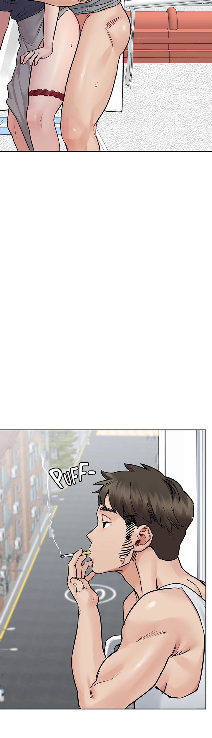 Keep This a Secret From Mom! Chapter 71 - Page 73