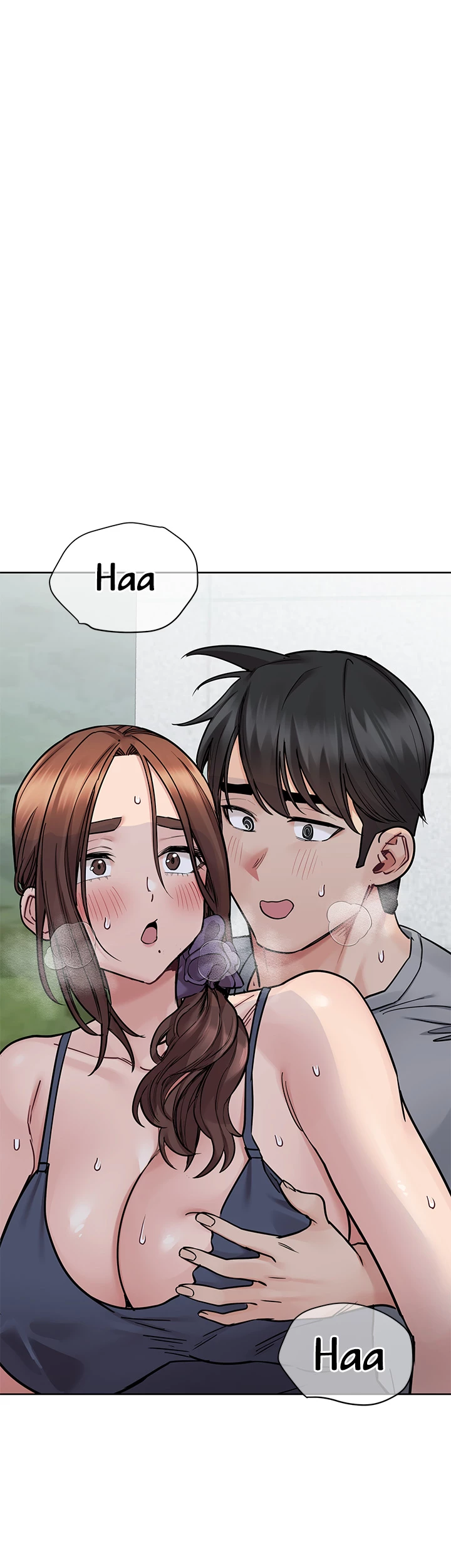 Keep This a Secret From Mom! Chapter 71 - Page 74