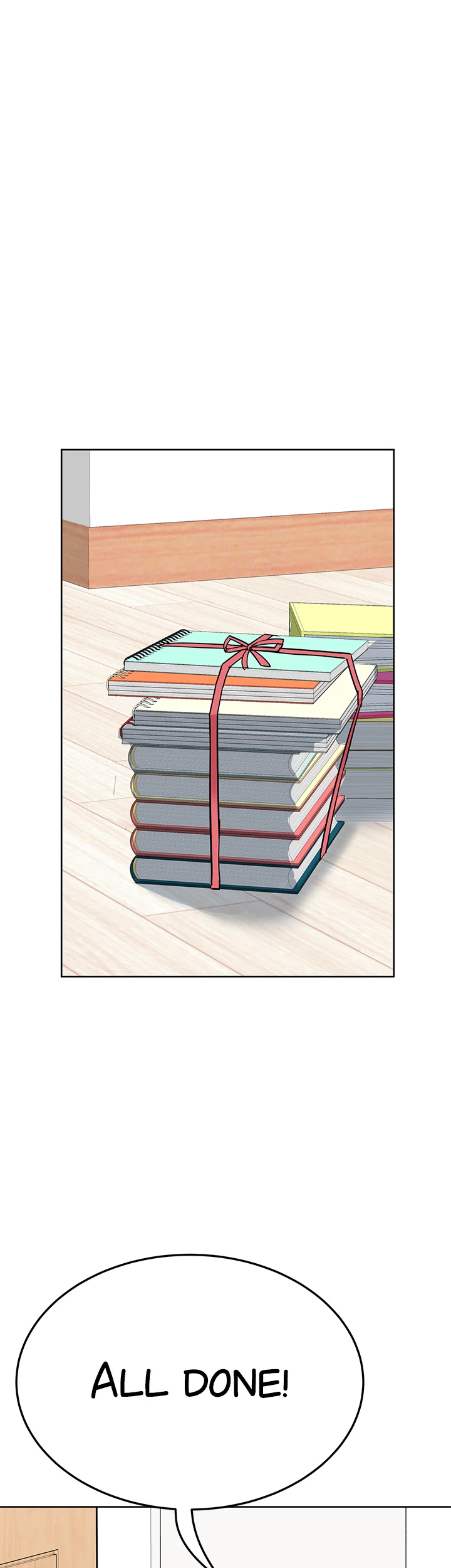 Keep This a Secret From Mom! Chapter 71 - Page 75