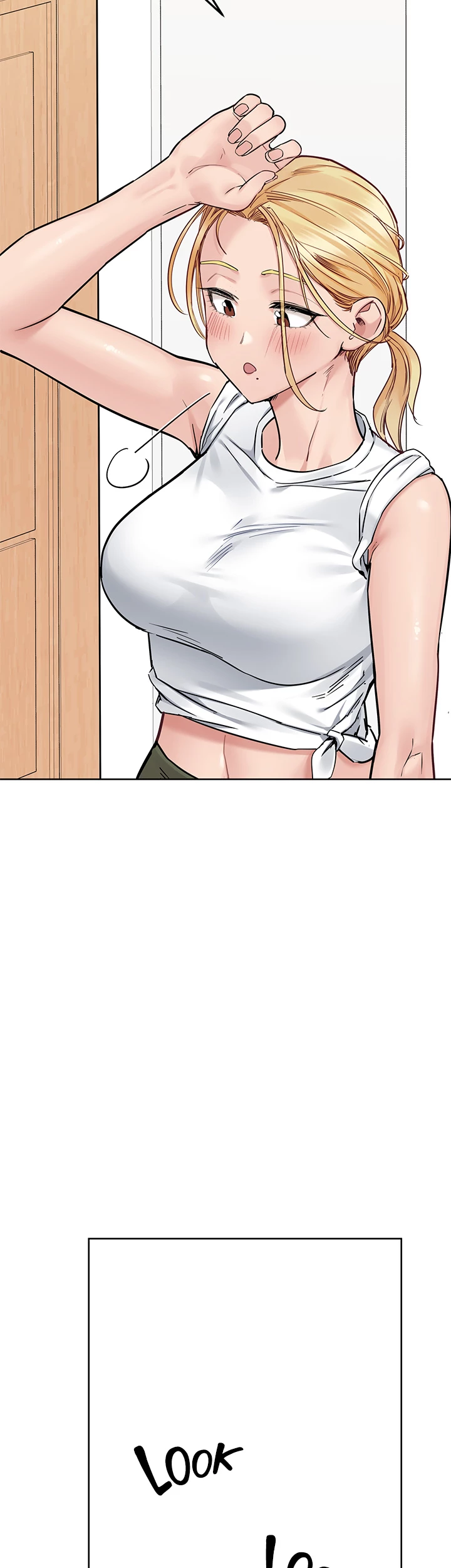 Keep This a Secret From Mom! Chapter 71 - Page 76