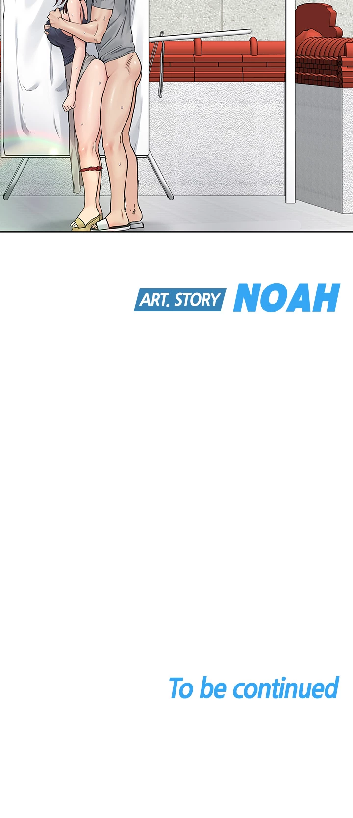 Keep This a Secret From Mom! Chapter 71 - Page 78