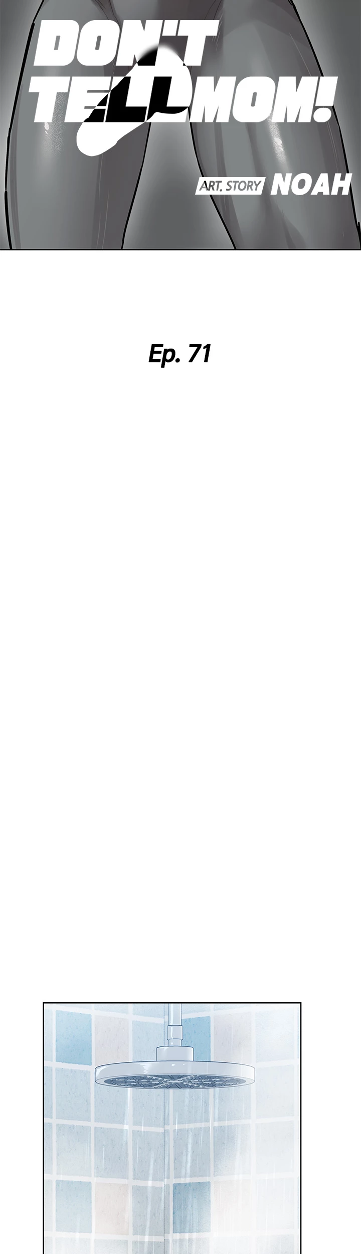 Keep This a Secret From Mom! Chapter 71 - Page 9