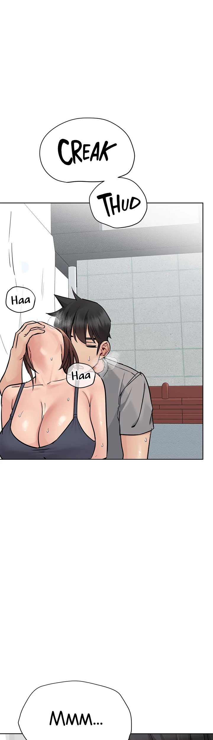 Keep This a Secret From Mom! Chapter 72 - Page 16