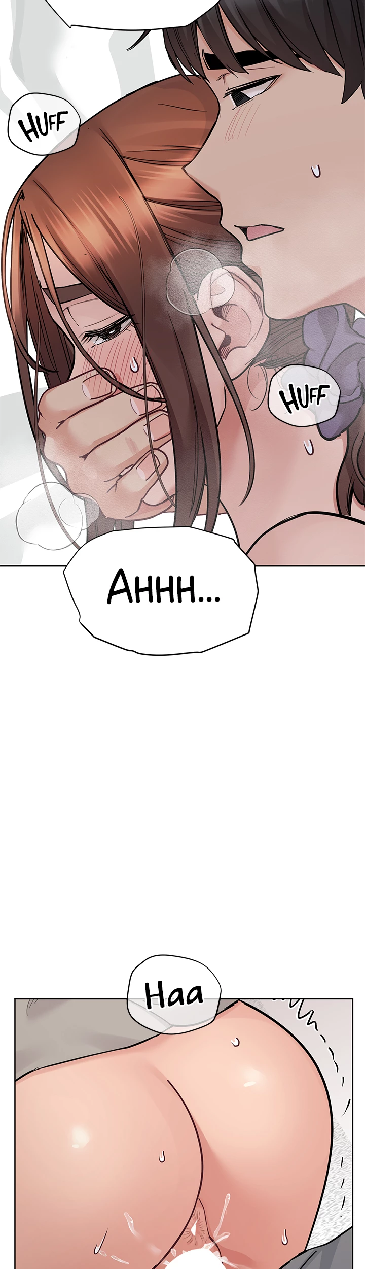 Keep This a Secret From Mom! Chapter 72 - Page 17