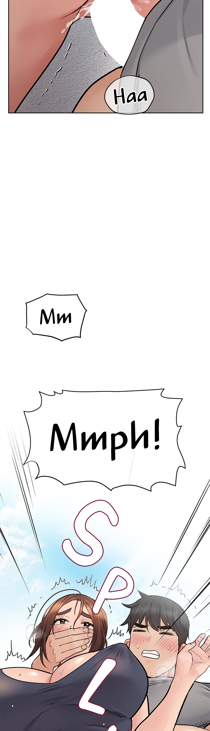 Keep This a Secret From Mom! Chapter 72 - Page 18