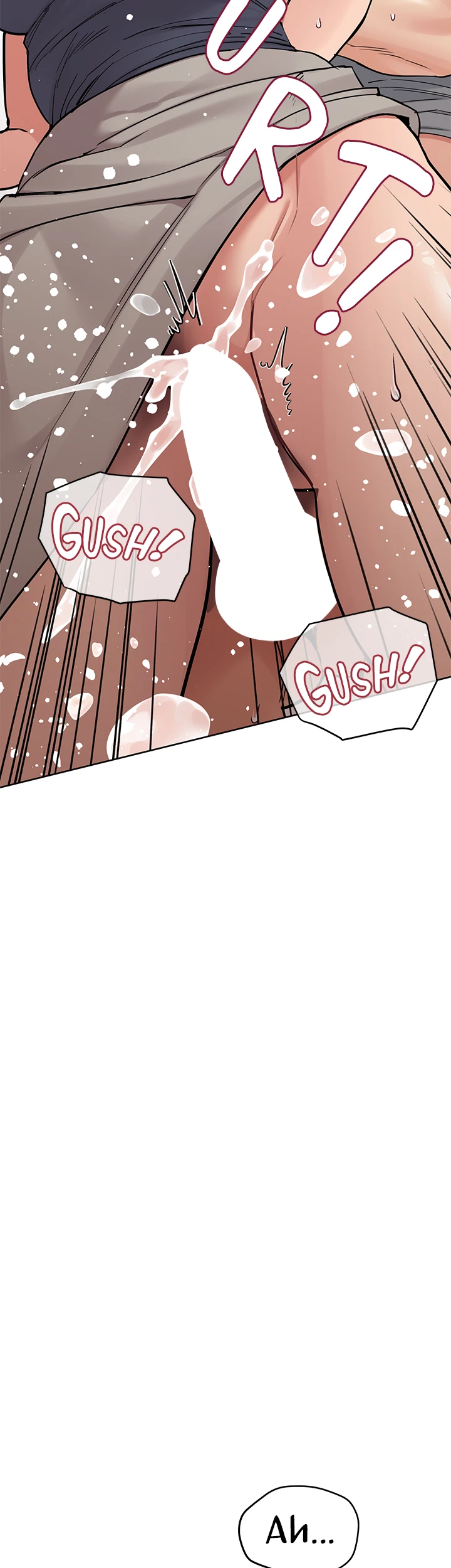 Keep This a Secret From Mom! Chapter 72 - Page 19