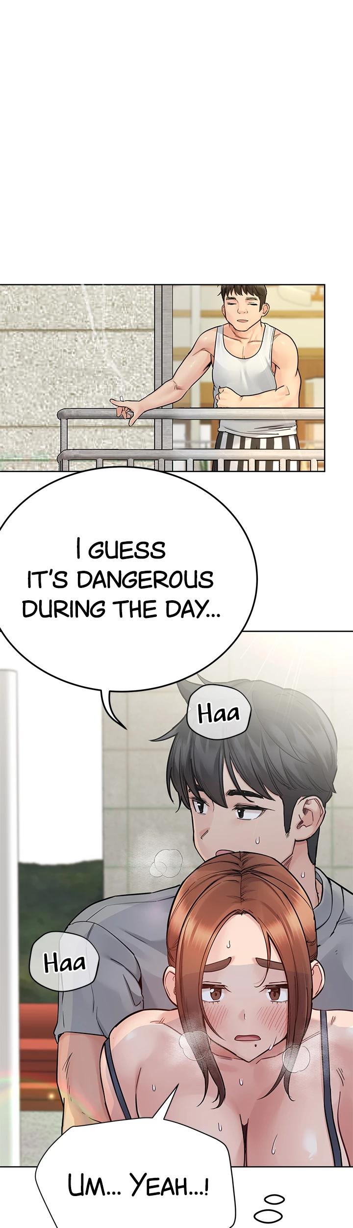 Keep This a Secret From Mom! Chapter 72 - Page 3