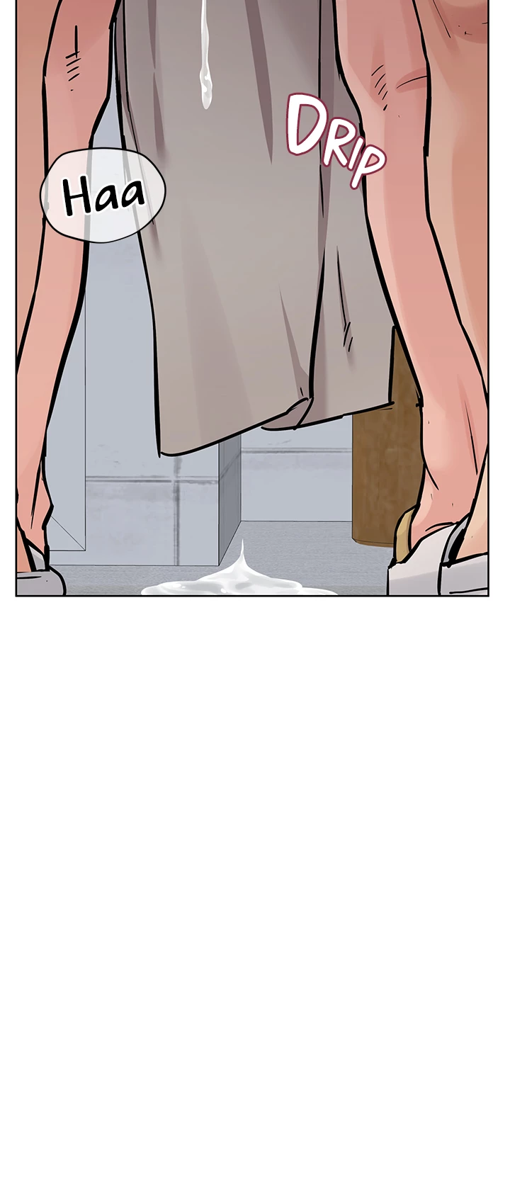 Keep This a Secret From Mom! Chapter 72 - Page 21