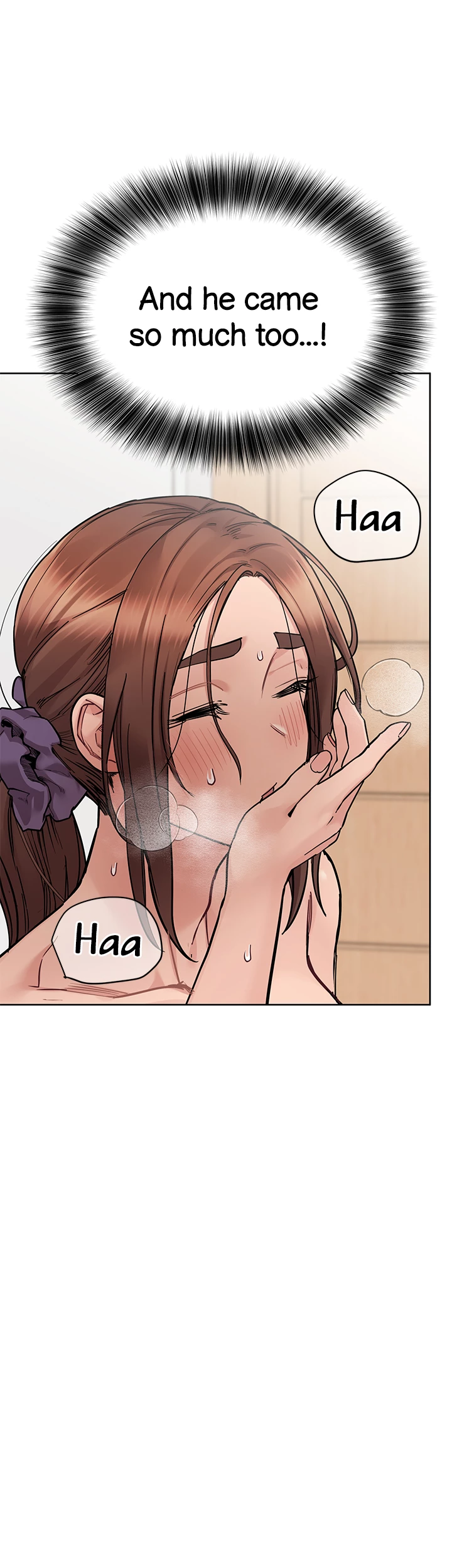 Keep This a Secret From Mom! Chapter 72 - Page 31