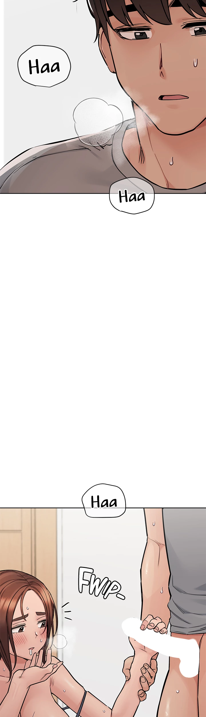 Keep This a Secret From Mom! Chapter 72 - Page 34