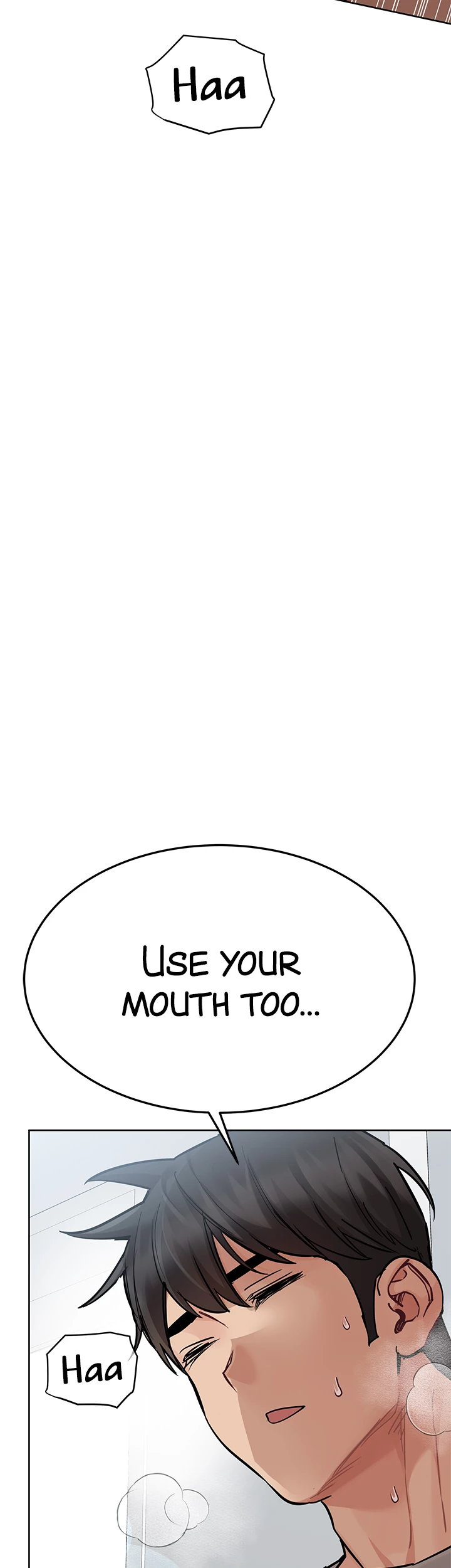 Keep This a Secret From Mom! Chapter 72 - Page 47