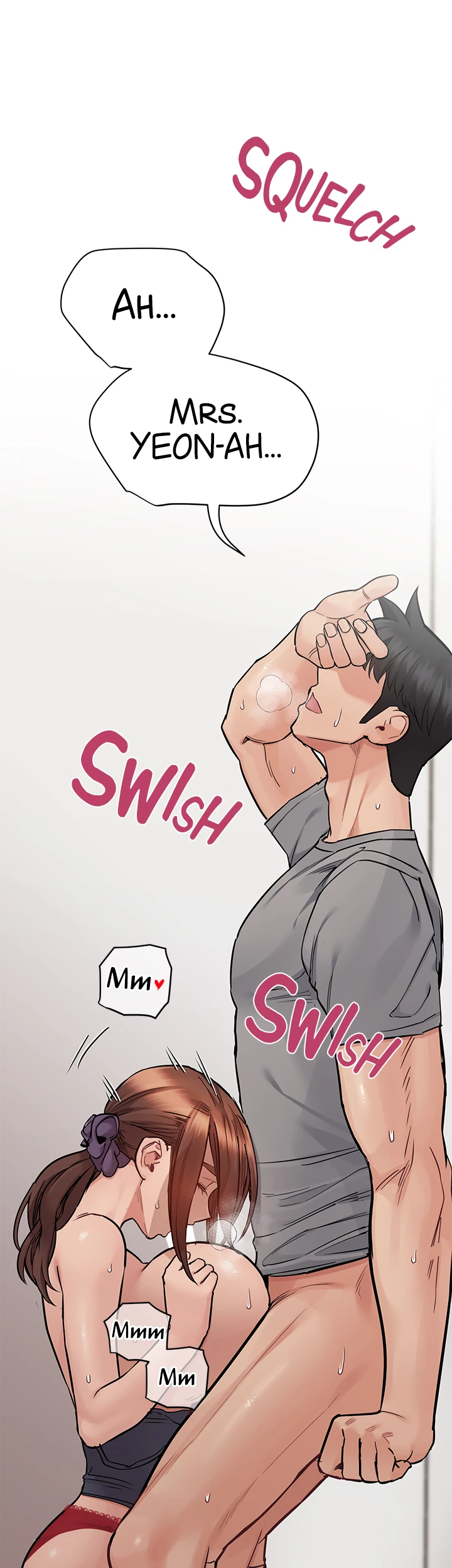 Keep This a Secret From Mom! Chapter 72 - Page 52