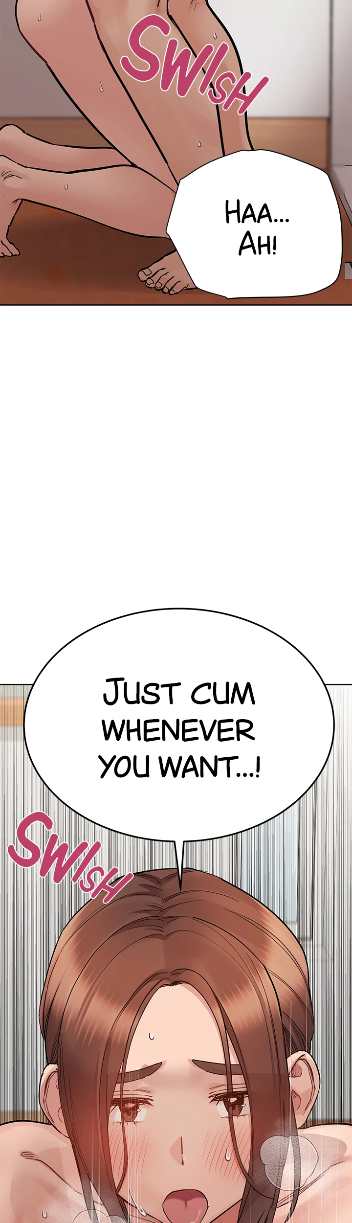 Keep This a Secret From Mom! Chapter 72 - Page 53