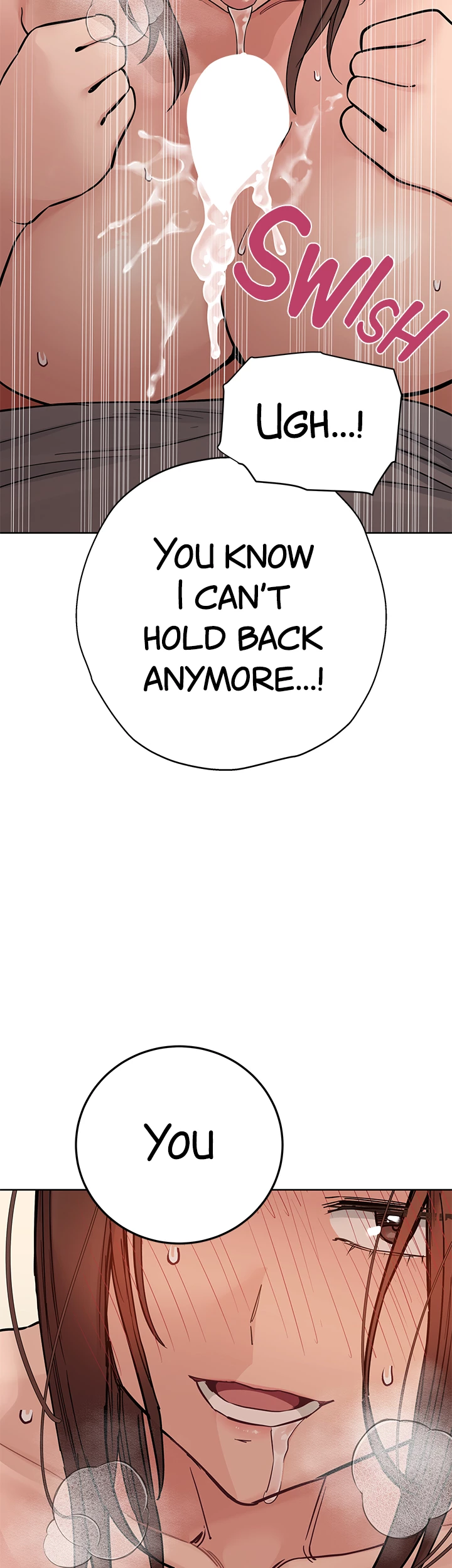 Keep This a Secret From Mom! Chapter 72 - Page 54