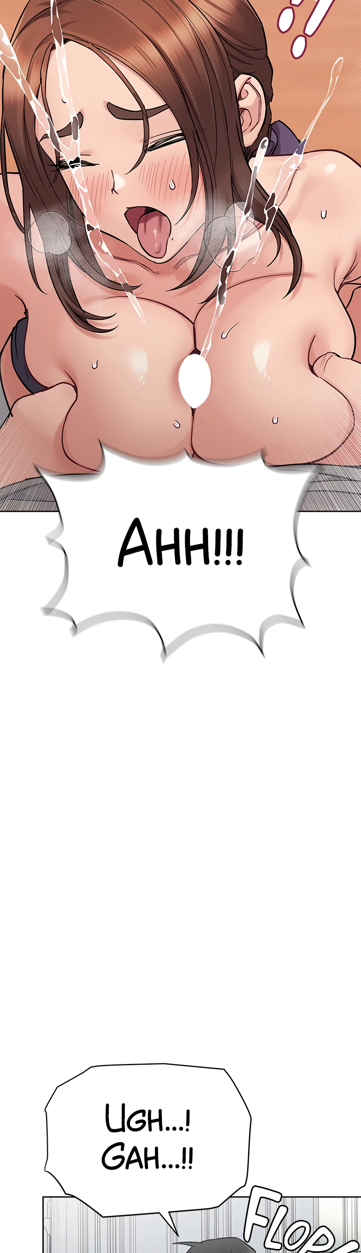 Keep This a Secret From Mom! Chapter 72 - Page 57