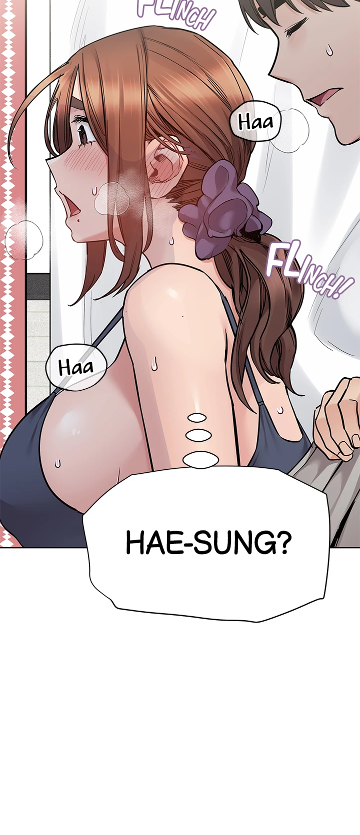 Keep This a Secret From Mom! Chapter 72 - Page 7