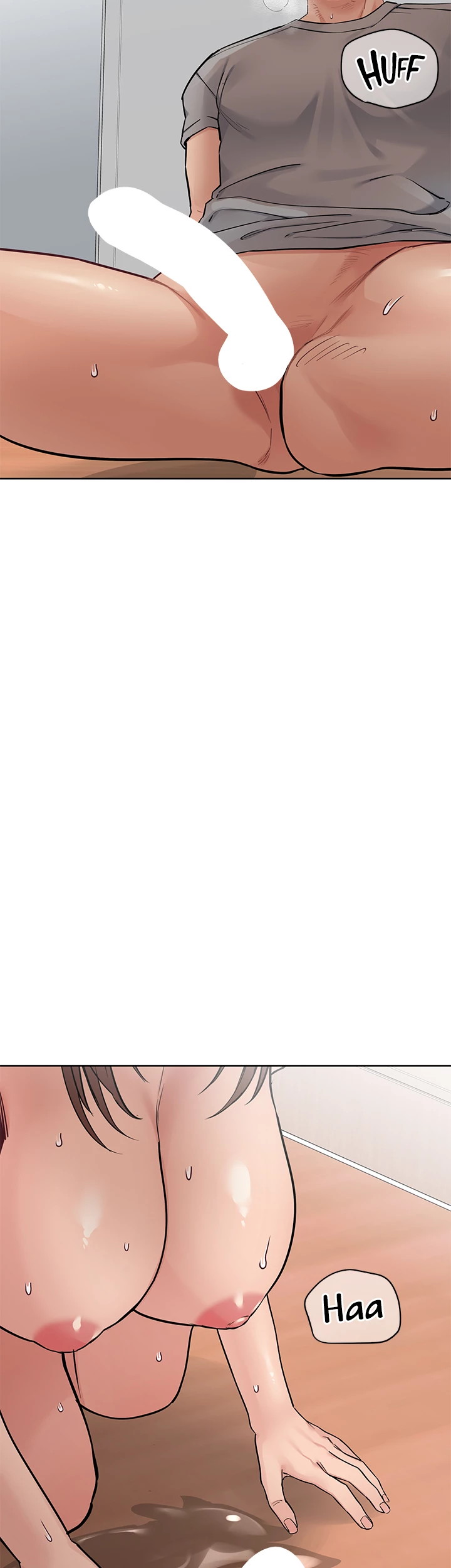 Keep This a Secret From Mom! Chapter 72 - Page 61