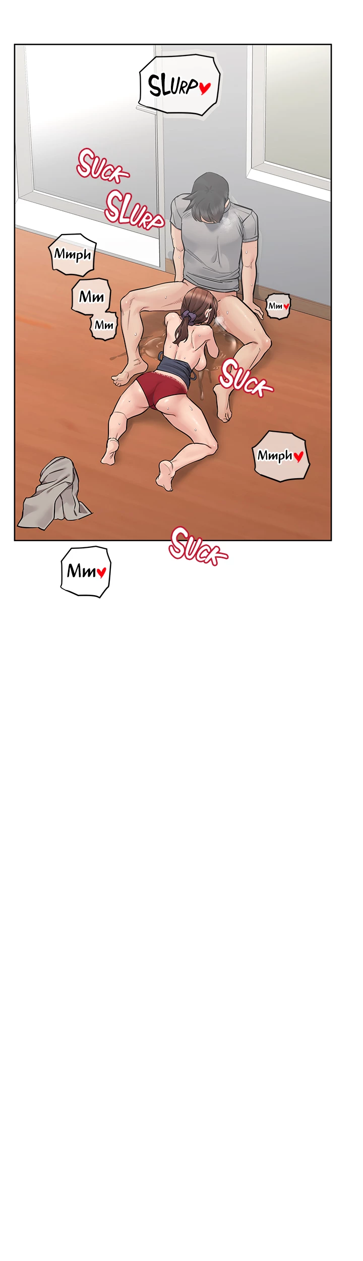 Keep This a Secret From Mom! Chapter 72 - Page 65