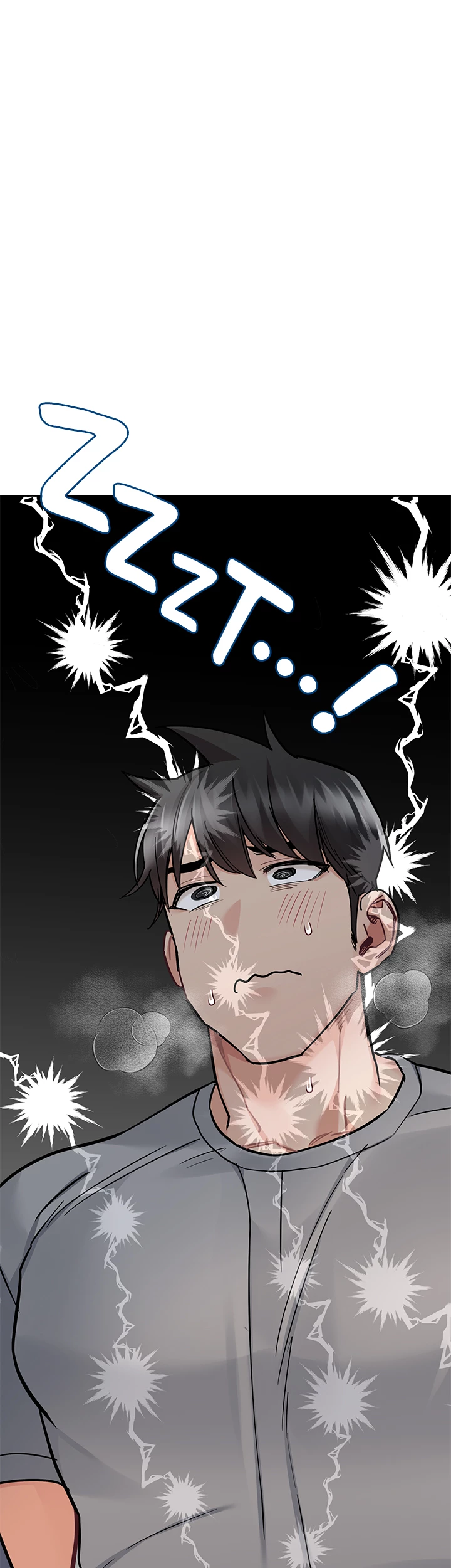 Keep This a Secret From Mom! Chapter 72 - Page 8